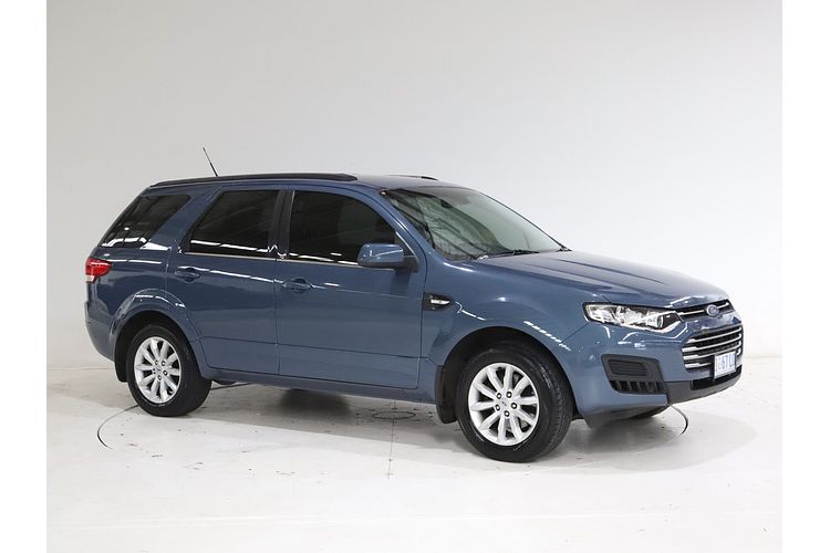 2015 Ford Territory TX SZ MkII