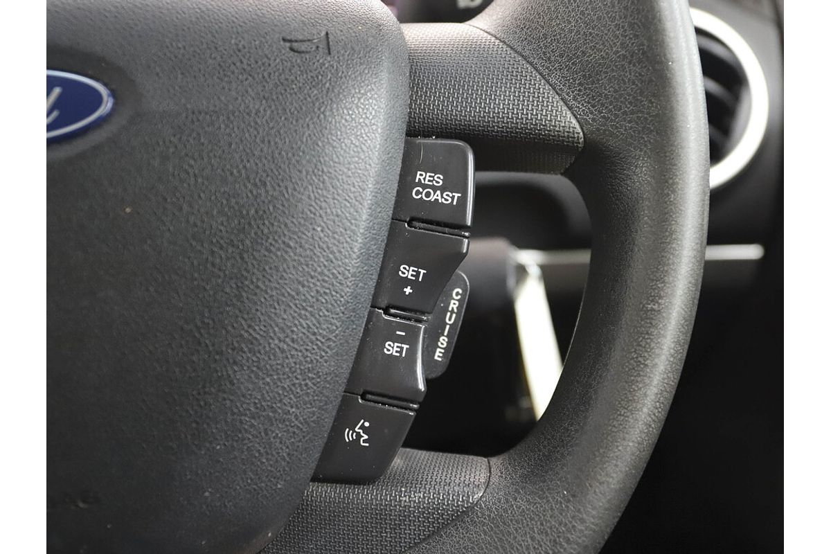 2015 Ford Territory TX SZ MkII