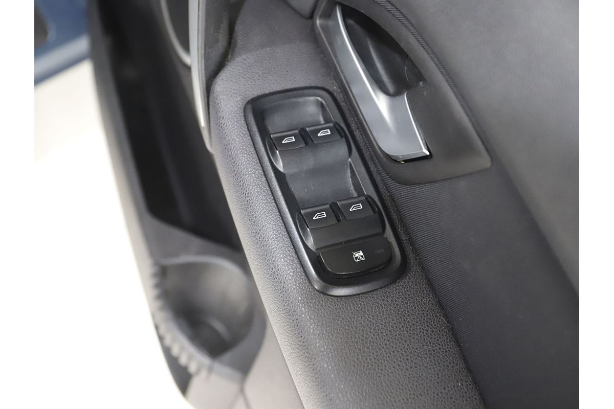 2015 Ford Territory TX SZ MkII