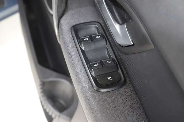 2015 Ford Territory TX SZ MkII