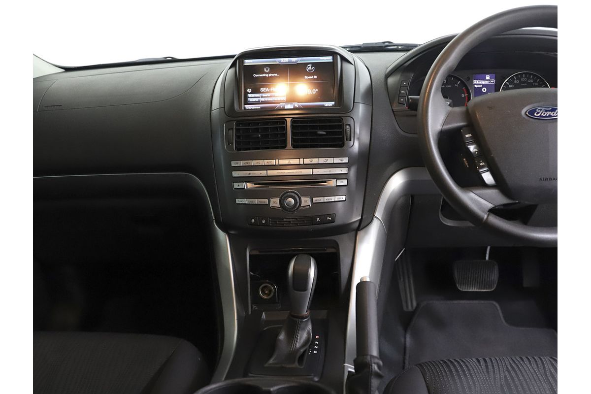 2015 Ford Territory TX SZ MkII