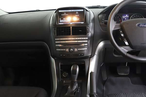 2015 Ford Territory TX SZ MkII