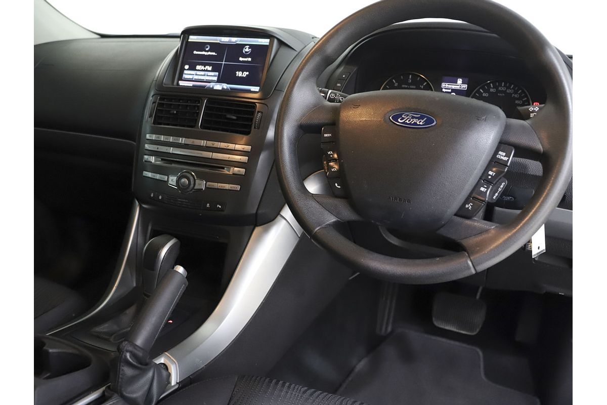 2015 Ford Territory TX SZ MkII