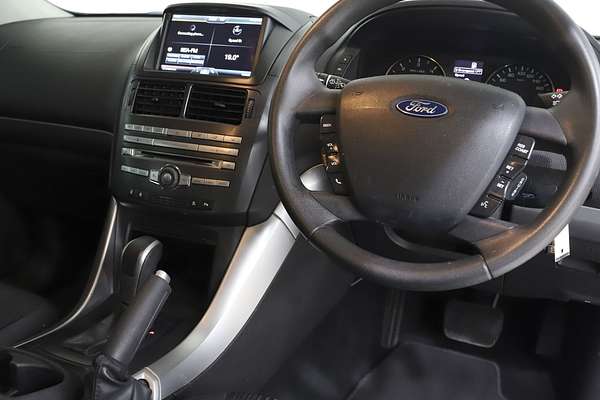 2015 Ford Territory TX SZ MkII