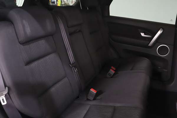 2015 Ford Territory TX SZ MkII