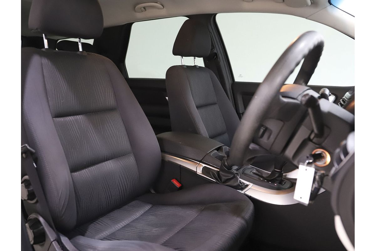 2015 Ford Territory TX SZ MkII