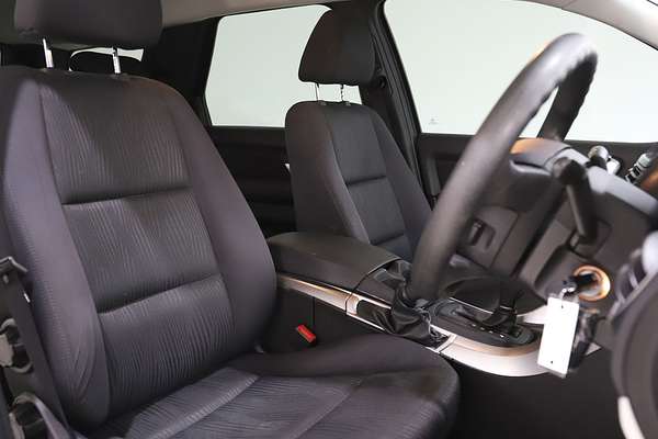 2015 Ford Territory TX SZ MkII