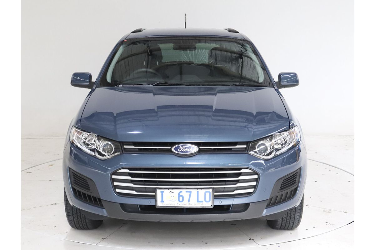 2015 Ford Territory TX SZ MkII