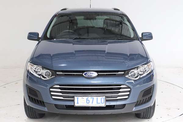 2015 Ford Territory TX SZ MkII