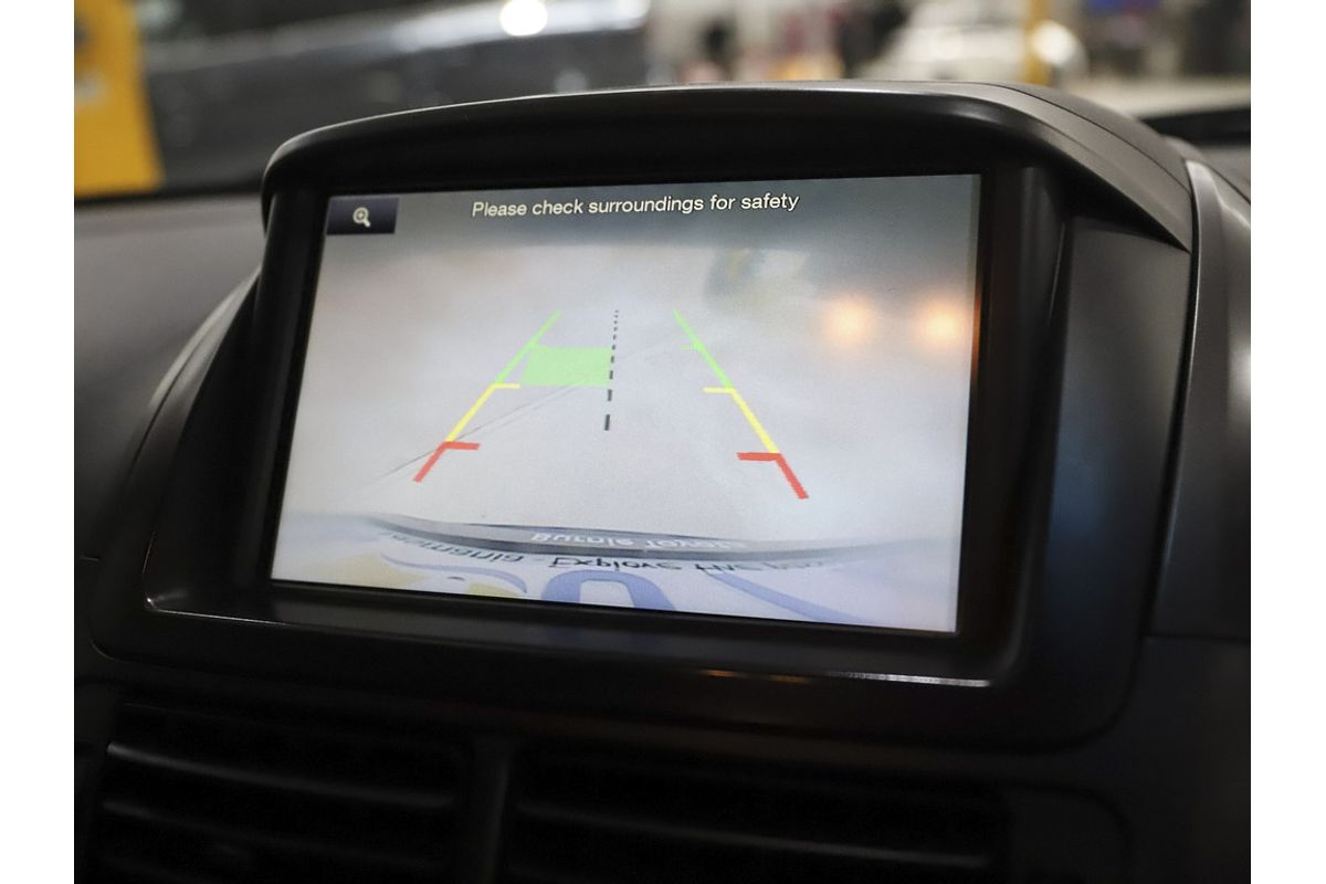 2015 Ford Territory TX SZ MkII