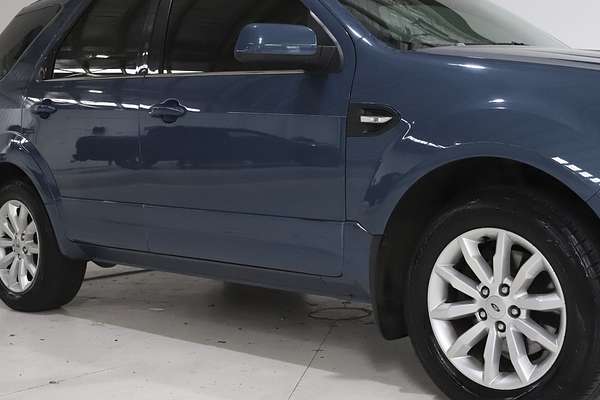2015 Ford Territory TX SZ MkII