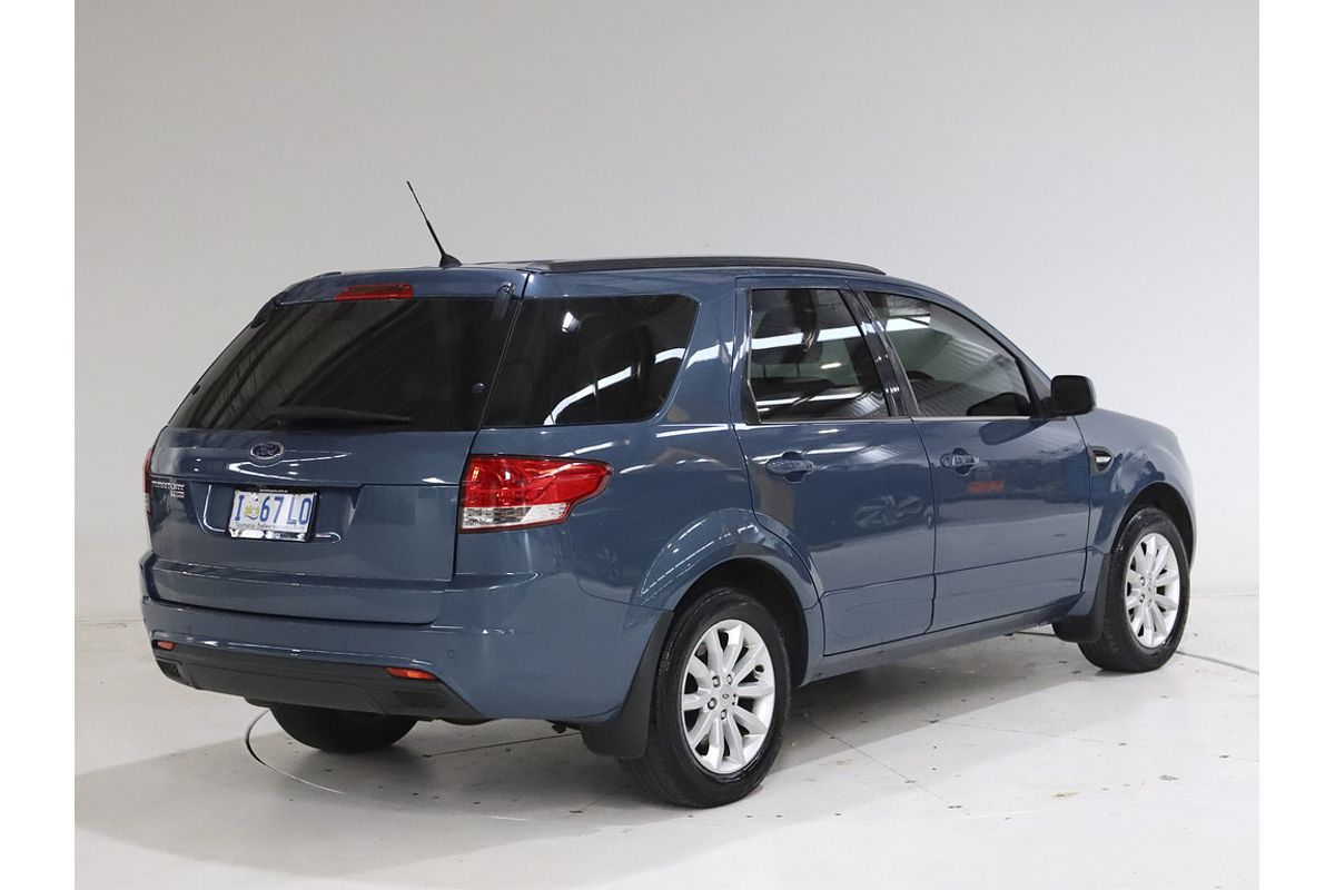 2015 Ford Territory TX SZ MkII