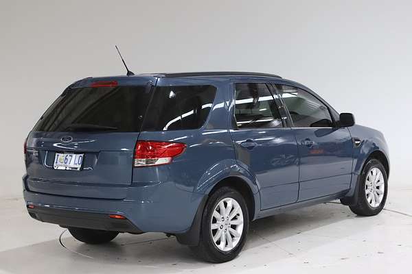 2015 Ford Territory TX SZ MkII