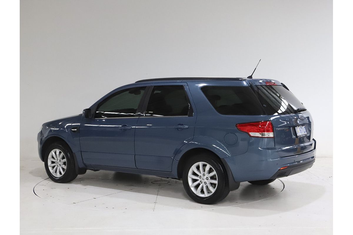 2015 Ford Territory TX SZ MkII