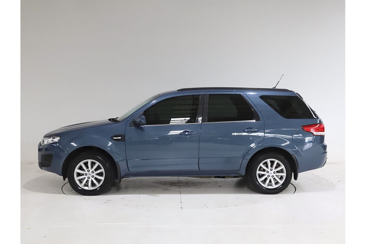 2015 Ford Territory TX SZ MkII
