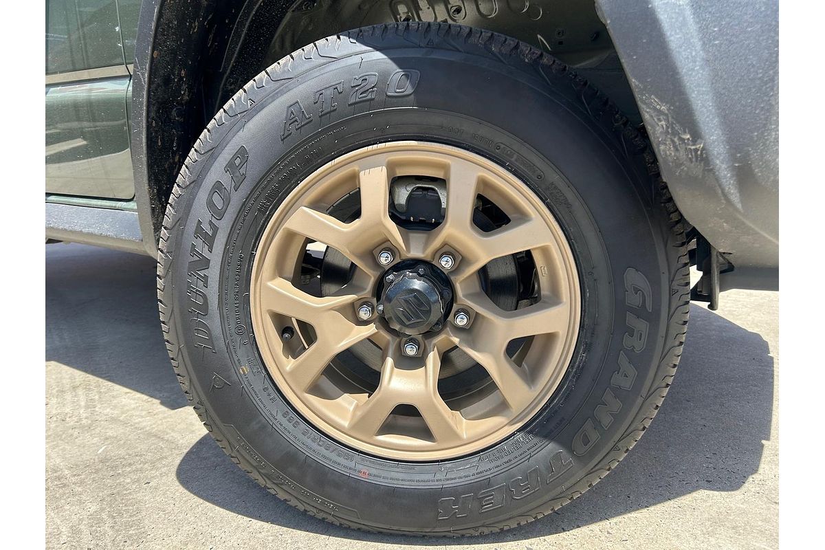 2025 Suzuki Jimny GLX GJ