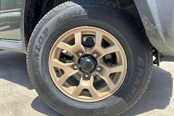 2025 Suzuki Jimny GLX GJ