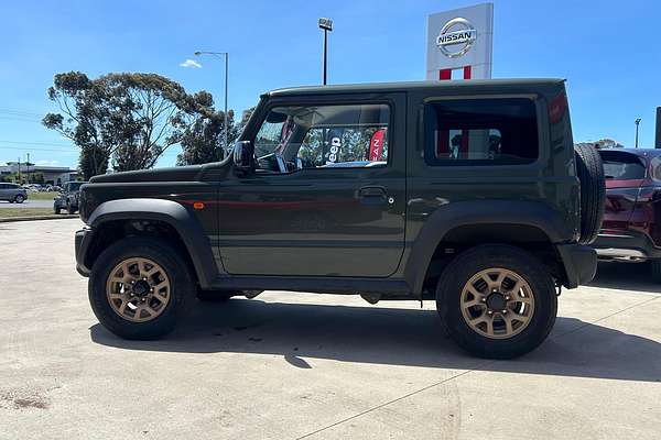 2025 Suzuki Jimny GLX GJ