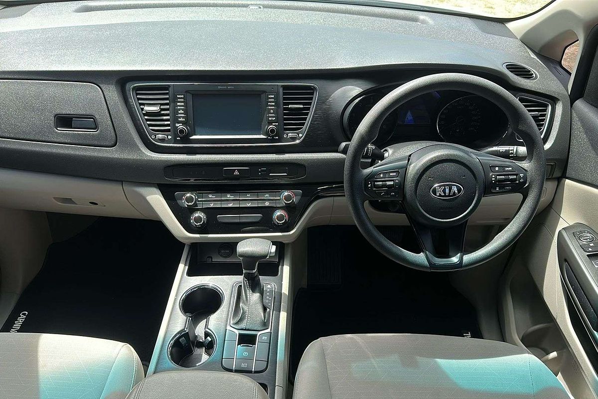 2019 Kia Carnival S YP