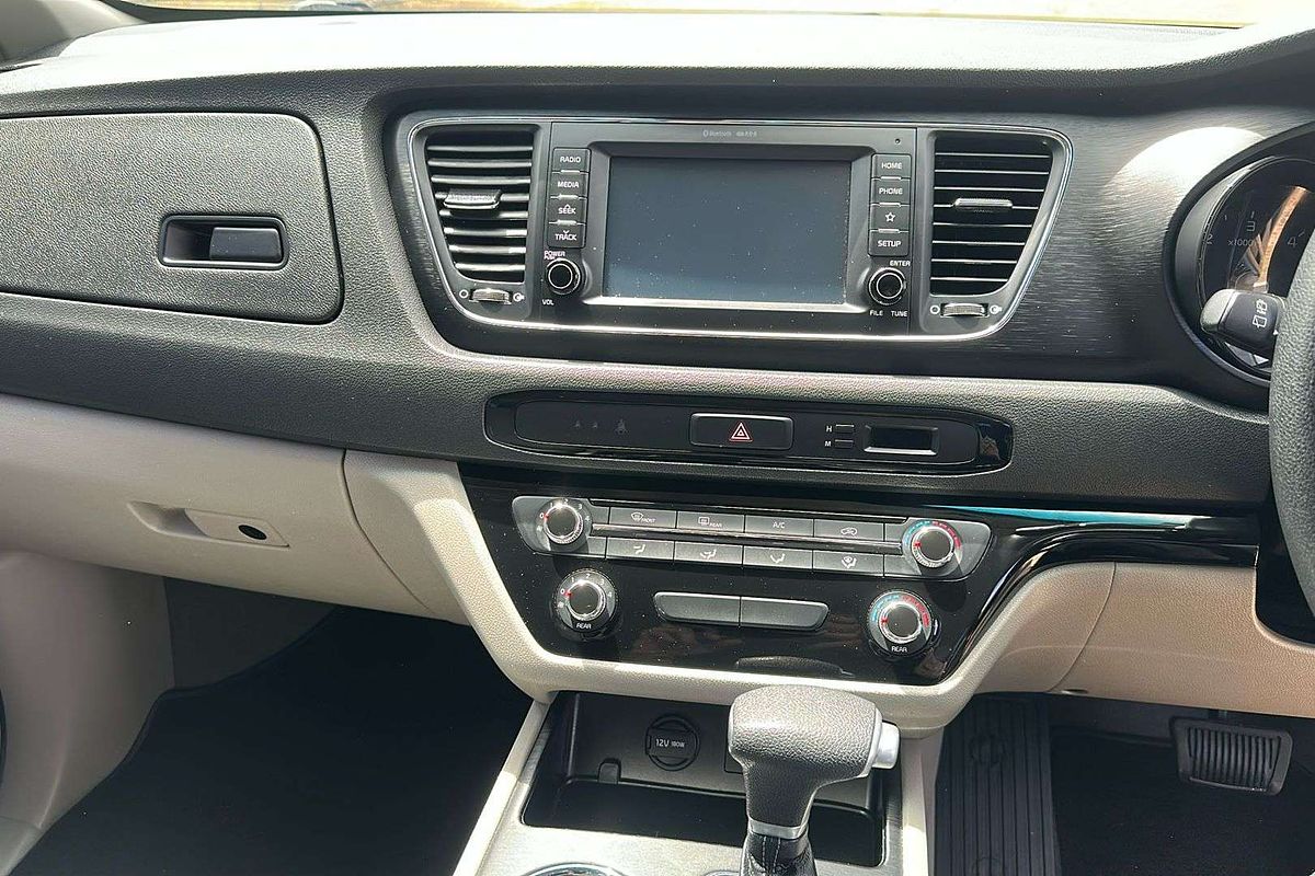 2019 Kia Carnival S YP