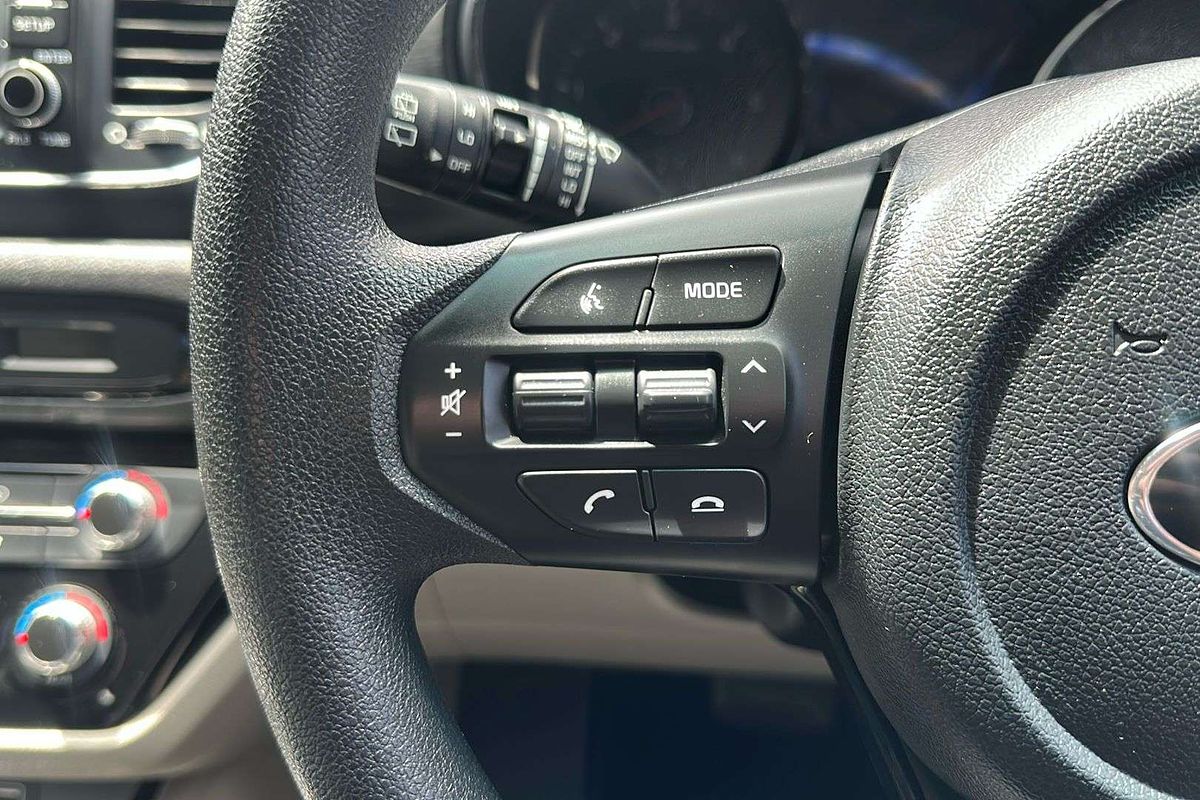 2019 Kia Carnival S YP