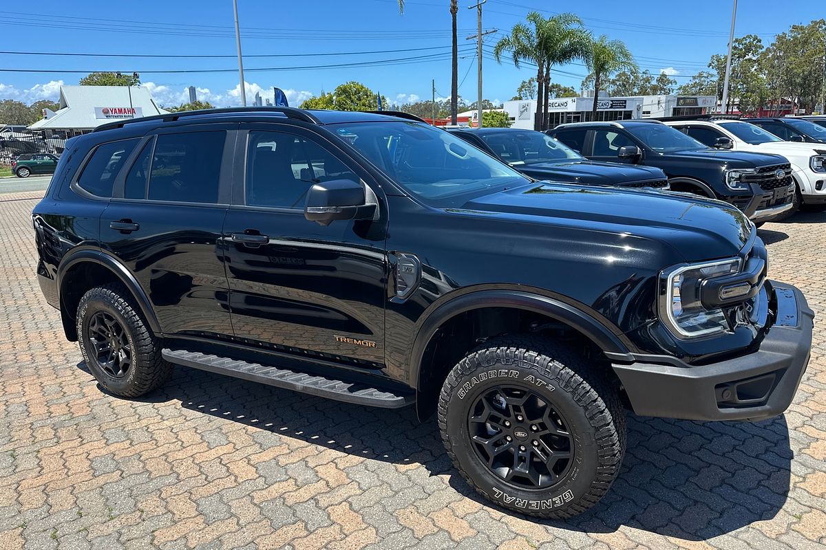 2024 Ford Everest Tremor 3.0L