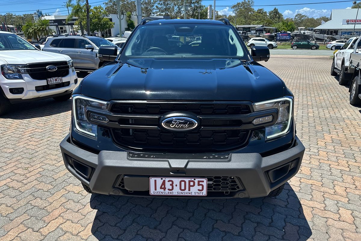 2024 Ford Everest Tremor 3.0L