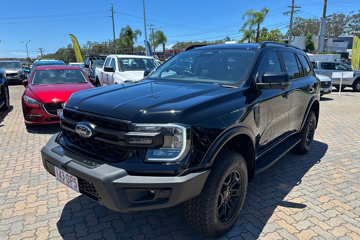 2024 Ford Everest Tremor 3.0L