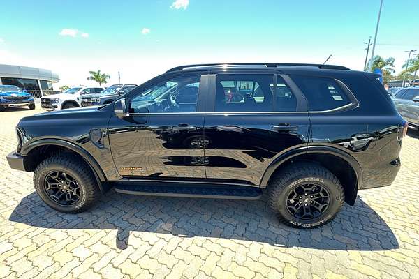 2024 Ford Everest Tremor 3.0L