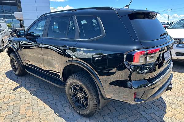 2024 Ford Everest Tremor 3.0L