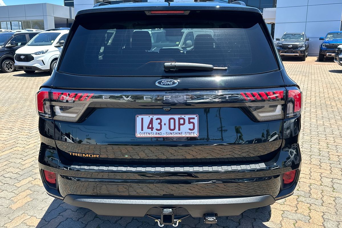 2024 Ford Everest Tremor 3.0L