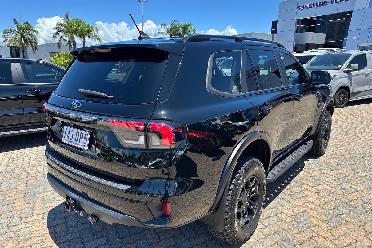 2024 Ford Everest Tremor 3.0L