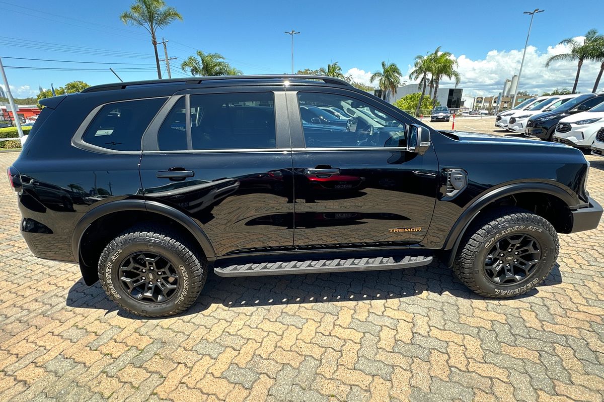 2024 Ford Everest Tremor 3.0L