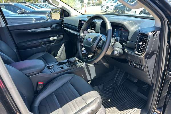 2024 Ford Everest Tremor 3.0L