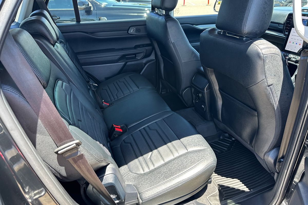 2024 Ford Everest Tremor 3.0L