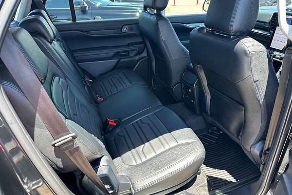 2024 Ford Everest Tremor 3.0L