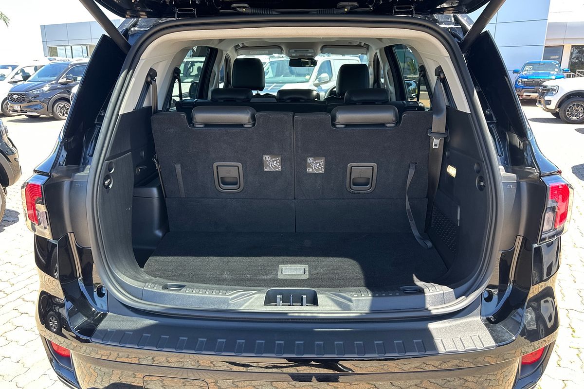 2024 Ford Everest Tremor 3.0L