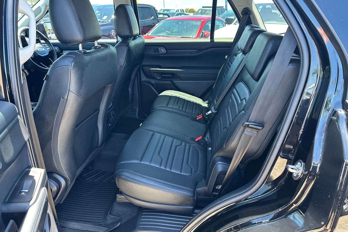 2024 Ford Everest Tremor 3.0L