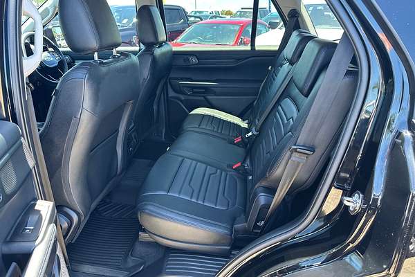 2024 Ford Everest Tremor 3.0L