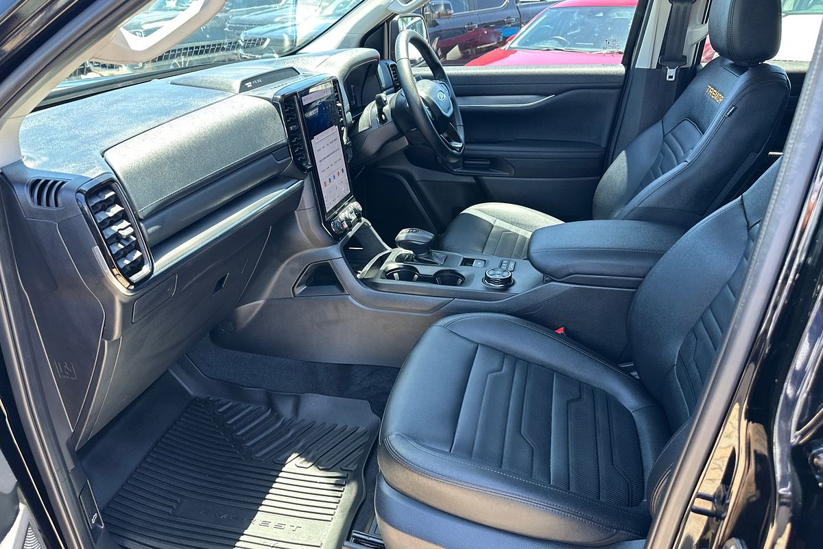 2024 Ford Everest Tremor 3.0L