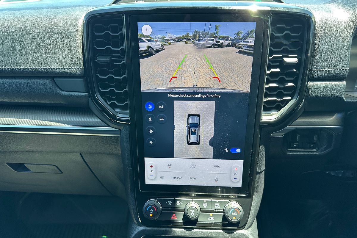 2024 Ford Everest Tremor 3.0L