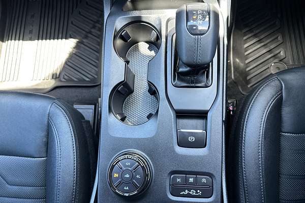 2024 Ford Everest Tremor 3.0L