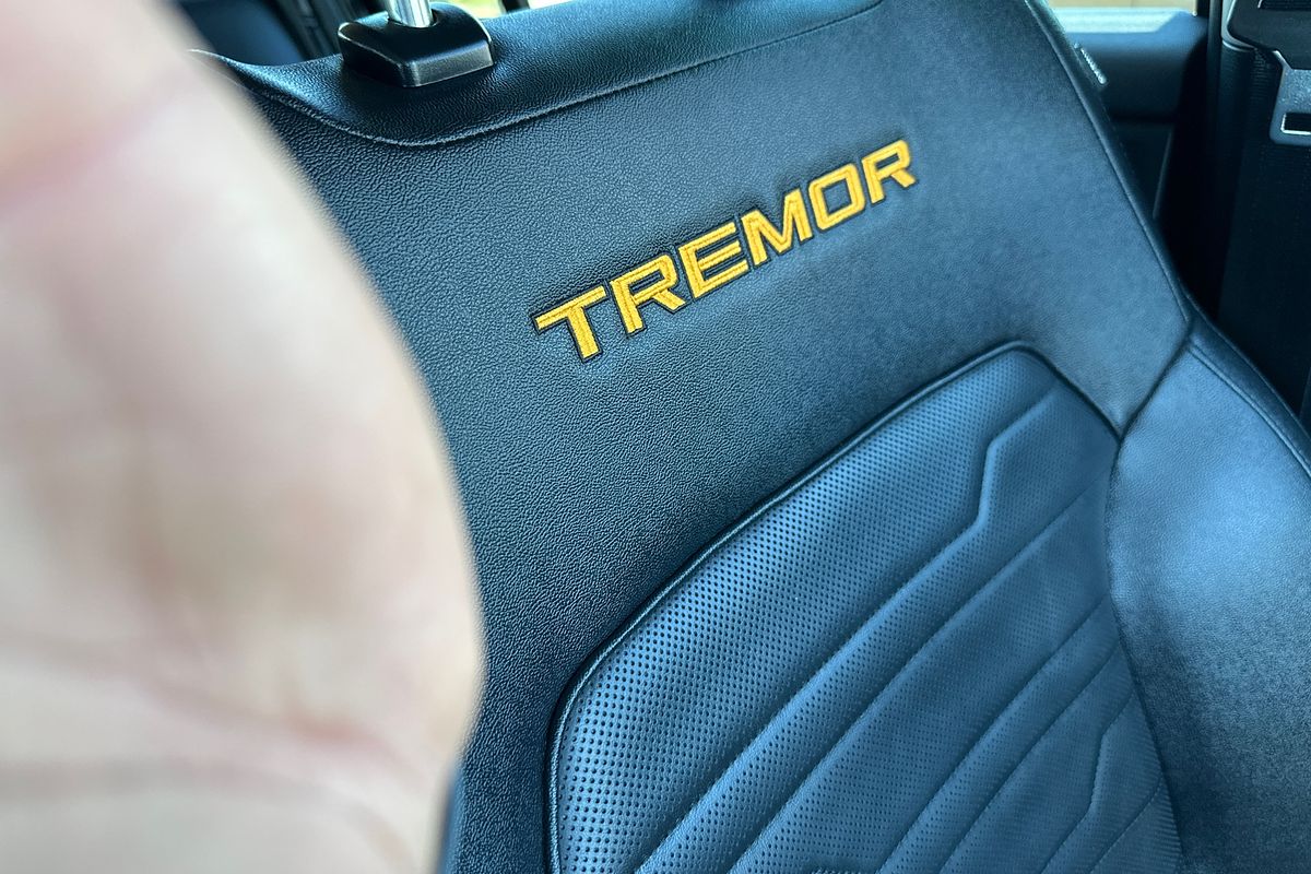 2024 Ford Everest Tremor 3.0L