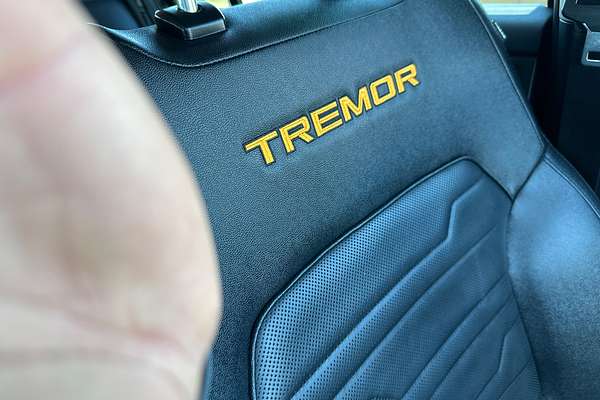 2024 Ford Everest Tremor 3.0L