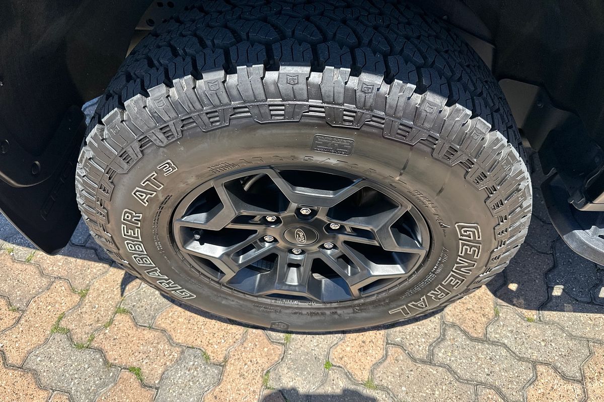 2024 Ford Everest Tremor 3.0L