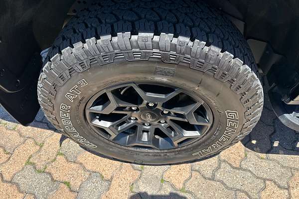 2024 Ford Everest Tremor 3.0L