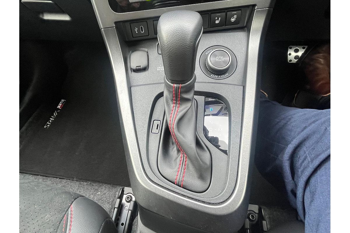 2025 Toyota Yaris GR GTS GXPA16R