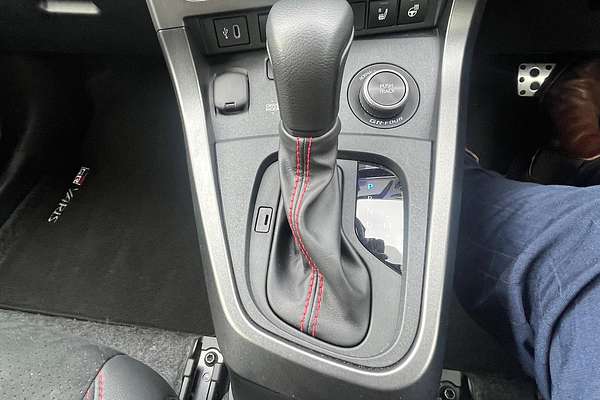 2025 Toyota Yaris GR GTS GXPA16R