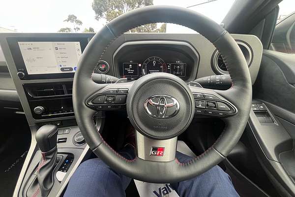 2025 Toyota Yaris GR GTS GXPA16R