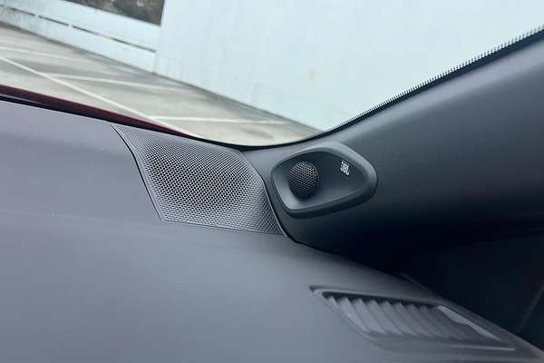 2025 Toyota Yaris GR GTS GXPA16R